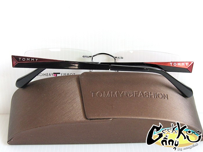 +++++++++ .... .TOMMY เจาะน๊อต กรอบแว่นคุณภาพเยี่ยม..... .เ ค าะเดียวค่ะ......++++++++