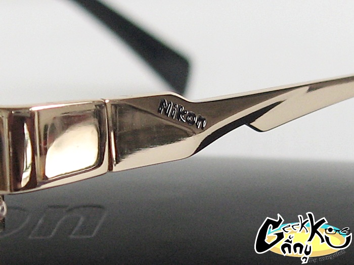 ...@@@@...... กรอบแว่นตา Nikon Titanium ของแท้ 100% จากญี่ปุ่น....เคาะเดียว......@@@