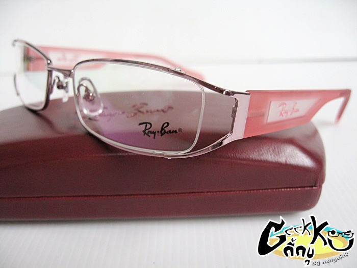  .......Ray Ban ....กรอบแว่นคุณภาพเยี่ยม . . . ...สวยหวาน.......เคาะเดียวค่ะ......