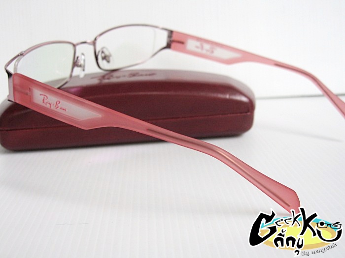 .......Ray Ban ....กรอบแว่นคุณภาพเยี่ยม . . . ...สวยหวาน.......เคาะเดียวค่ะ......