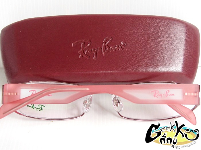  .......Ray Ban ....กรอบแว่นคุณภาพเยี่ยม . . . ...สวยหวาน.......เคาะเดียวค่ะ......