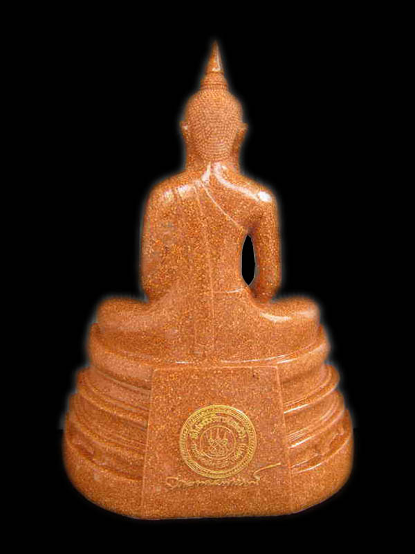หลวงพ่อโสธรเนื้อกระเบื้องหลังคาโบสถ์ นิ้วหน้าตักพระ 5 นิ้ว...เคาะเดียวครับ!!!!!