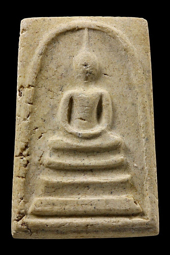 สมเด็จวัดระฆัง ฯ อนุสรณ์ 100 ปี พิมพ์เส้นด้าย (นิยม)