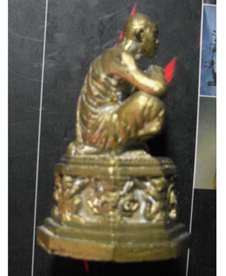 หลวงพ่อคูณ (รุ่นคูณพันล้าน)ปลอดภัยทั้งไป-กลับ