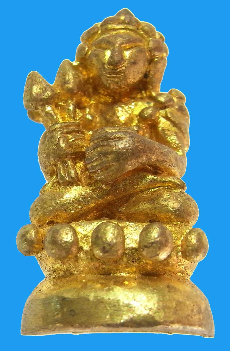 เชิญร่วมประมูลพระแท้ราคาวัดใจเริ่มที่20 บาท พระกริ่งตั๊กแตนเนื้อทองทิพย์ หลวงพ่อตัด วัดชายนา