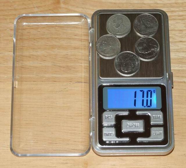 เครื่องชั่ง Digital เอาไว้ชั่งกรอบพระ ขนาด 500x0.1 กรัม เคาะเดียว 350 บาท