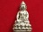 กริ่งอรหังวัดบวรนิเวศวิหารปี44เนื้อกะไหล่เงิน