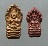 พระนาคปรก วัดเขาแดงตะวันออก + พระนาคปรก วัดดอนศาลา