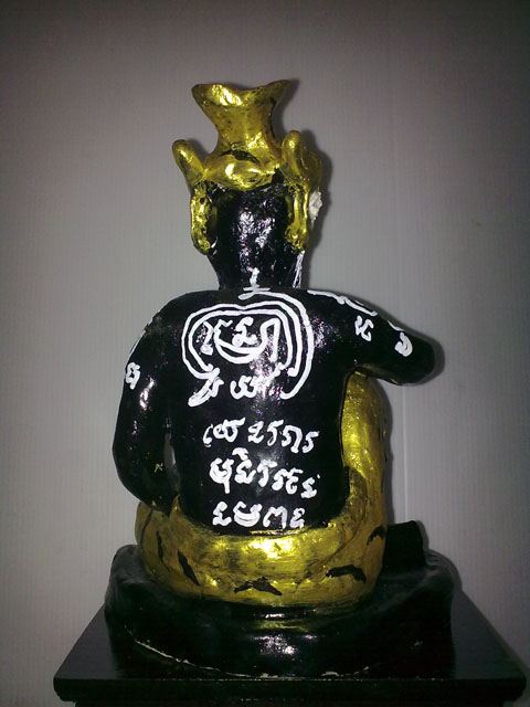ลดราคา ปู่พรหมฤาษีวาลมิกิ ขนาด5นิ้ว - รายได้ทั้งหมดร่วมทำบุญ