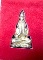 ปิดตา วัดเขาอ้อ รุ่น 1 900ปี เนื้อสำริดเงิน