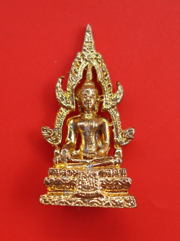 พระพุทธชินราชเบาๆ