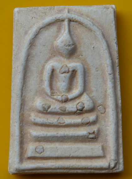 สมเด็จเกศทะลุซุ้ม วัดบวรนิเวศ 
