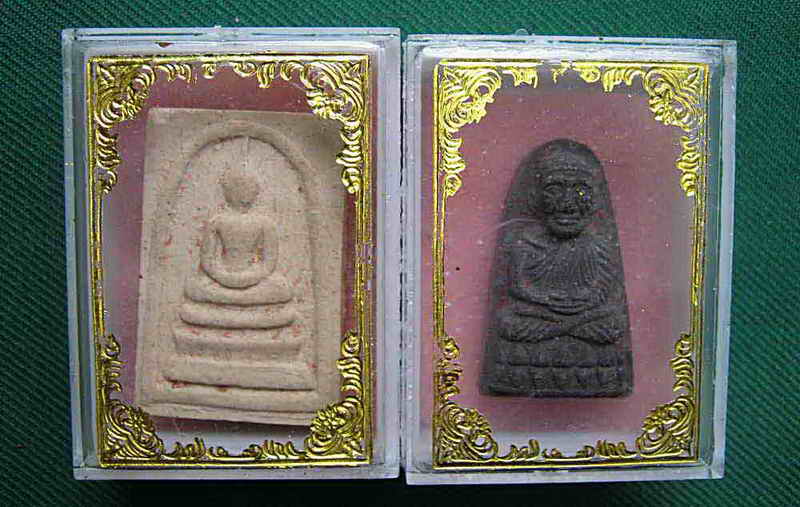 ......กล่องใส่พระเครื่องใหม่ๆๆๆๆเลยค่ะ100ใบค่ะ