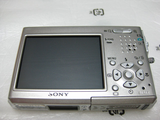 Sony Cyber-shot DSC-T1 สภาพ 90% up 