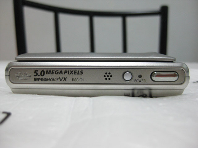 Sony Cyber-shot DSC-T1 สภาพ 90% up 