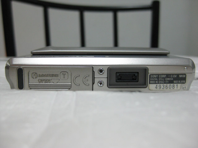 Sony Cyber-shot DSC-T1 สภาพ 90% up 