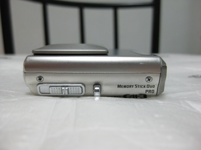 Sony Cyber-shot DSC-T1 สภาพ 90% up 