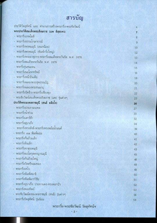 หนังสือ พระกริ่ง-พระชัยวัฒน์ วัดสุทัศนเทพวราราม ยอดนิยม