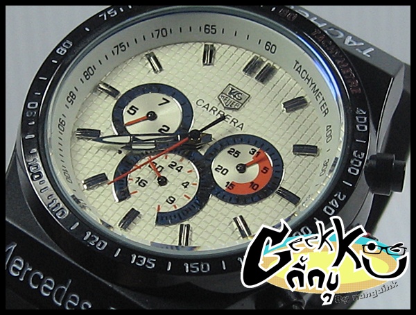 นาฬิกา ~~ TAG GRAND Mercedes-Brnxz ~~