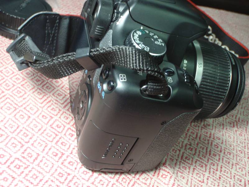 ขายกล้อง Canon Eos 450D บอดี้ใหม่ไม่มีรอย