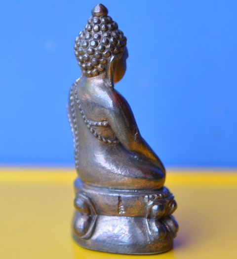 พระกริ่งเนื้อนวะโลหะฉลองพระชนมายุ ๙๖ ชันษา สมเด็จพระญาณสังวร