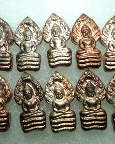 ปรกคูณพันล้าน เนื้อนวะ 10 องค์สวยๆ