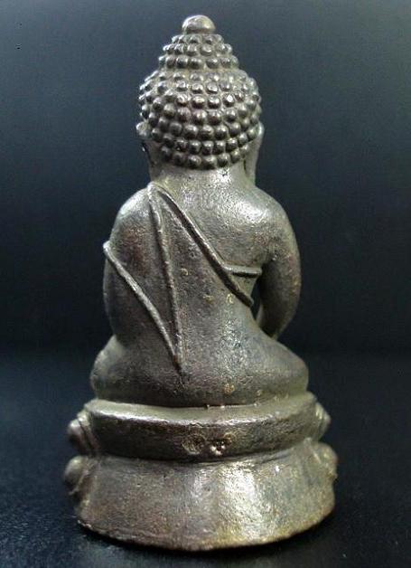 กริ่งชินรังสี มหาบารมี 90 สมเด็จพระญาณสังวร ฯ วัดบวรนิเวศ พร้อมกล่องเดิมจากวัด
