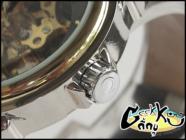 นาฬิกา ...OMEGA สายหนัง...หน้าเปลือย (โป๊นะเนี้ยโดนแบนไหม)
