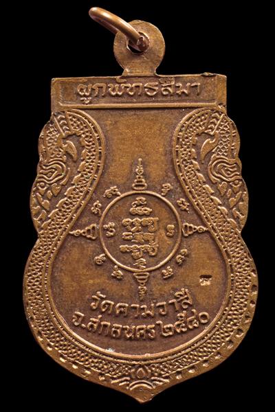 เหรียญรุ่น1 หลวงปู่ประสาร วัดคามวาสี สกลนคร