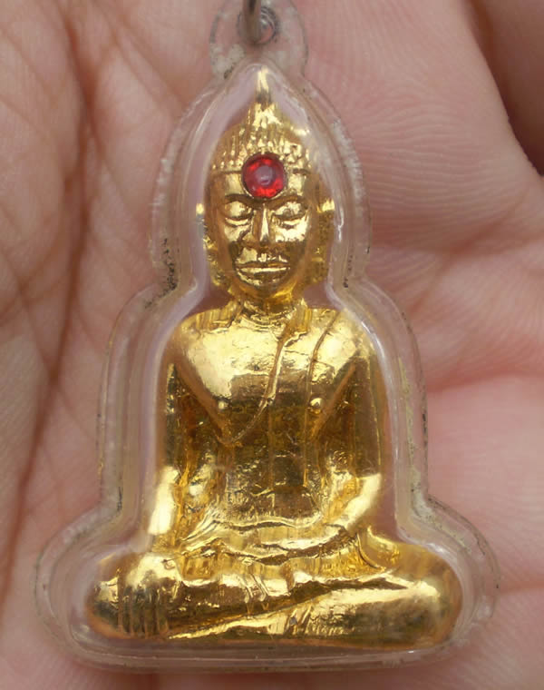 หลวงพ่อพระใส หนองคาย เดิมๆๆ สวยไม่มีที่ติครับ