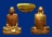 รูปเหมือนปั๊ม หลวงพ่อโอด....ฉลองมณฑป เนื้อทองเหลือง ปี2536