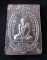 หลวงปู่ผ่าน ปัญญาปทีโป พิมพ์เนื้อผงรุ่นแรก(เนื้อตะกั่ว) 1 เคาะแรกเลย