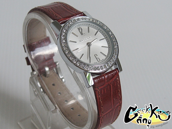 นาฬิกา ........ BVLGARI ..........(สำหรับคนพิเศษ)