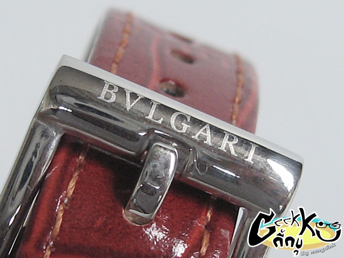 นาฬิกา ........ BVLGARI ..........(สำหรับคนพิเศษ)