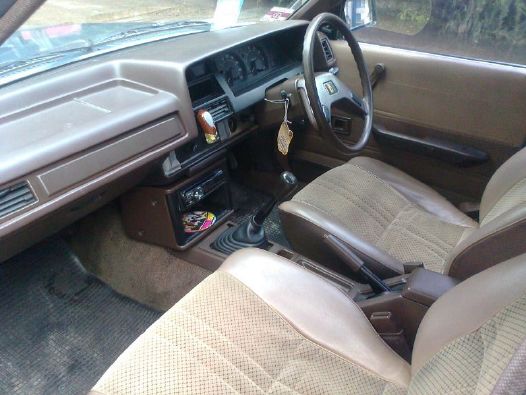 @@__TOYOTA KE 70 เครื่อง4K เดิมๆป๊องๆทั้งคัน__@@