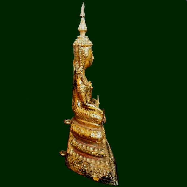 พระบูชารัตนโกสินทร์ ทรงเครื่อง มารวิชัย