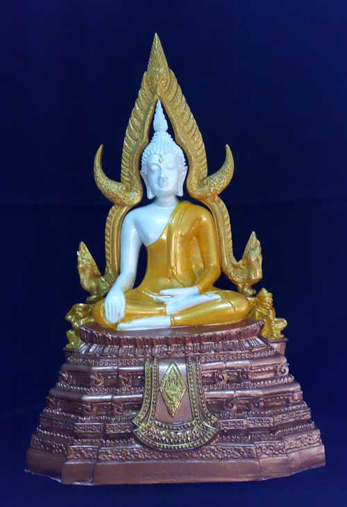 พระบูชา ....พระพุทธชินราช " 3 กษัตริย์ "ฐาน 8 นิ้ว หน้าตัก 5 นิ้ว สูง 12 นิ้ว ราคากันเอง....เชิญชมก่