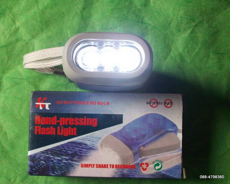 ไฟฉายประหยัดพลังงาน ที่อื่นขายเท่าไรไม่สน แต่ที่นี่ขอเริ่มที่ 20 บาท ส่ง EMS.รูปแทน