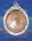 เหรียญรุ่นแรก หลวงพ่อสอน วัดบ้านหนองเหล็ก อ.โกสุมพิสัย จ.มหาสารคาม
