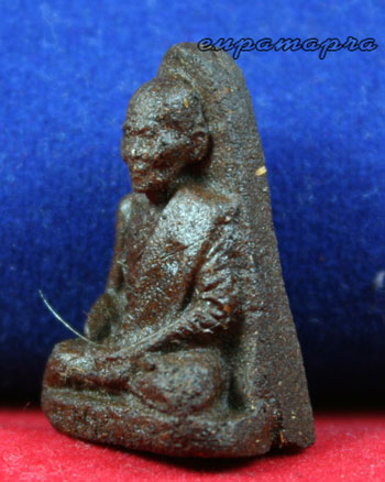 รูปเหมือนเนื้อชานหมากผสมเกษา หลวงปูคำพันธ์ จ.นครพนม