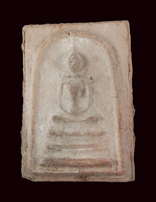 พระสมเด็จปถวีธาตุ หลวงปู่หงษ์ 1