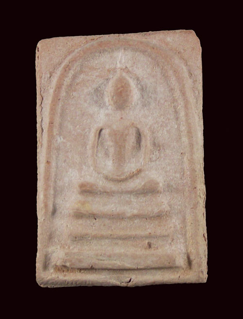 พระสมเด็จปถวีธาตุ หลวงปู่หงษ์ 4