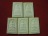 5 องค์ พระสมเด็จ ผสมงาช้างโบ ราณ หลวงปู่คำพันธ์ วัดธาตุมหาช ัย จ.นครพนม ปี 2539 .....16 สค.54