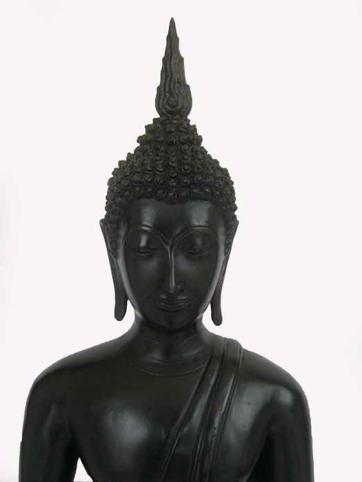 พระบูชา ภปร.ปี 2508 หน้าตัก 9 นิ้ว(ย้อนยุค)นะครับ วัดบวรฯ+++ครับ