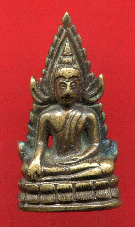 พระพุทธชินราช ไม่ทรามที่ค่ะ