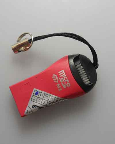 *** USB Card Reader *** รุ่นจิ๋ว