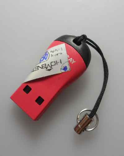 *** USB Card Reader *** รุ่นจิ๋ว