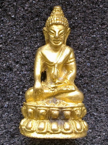 กริ่งทองทิพย์ หลวงปู่หมุน