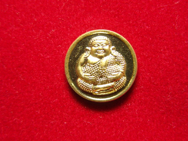 "จ่าสันต์" แดงเคาะเดียว/พระสังกัจจายน์  วัดสุทัศน์