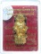 วัดใจที่ 20 บาท หนุมานรุ่นแรก หลวงพ่อสายทอง วัดพรหมนิวาส เนื้อทองระฆังผสมปลอกลูกปืน กล่องเดิมๆ